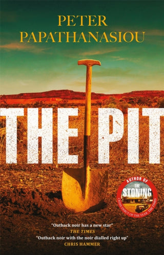 Cover image for 9781529424515 - The Pit