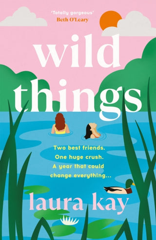 Cover image for 9781529424584 - Wild Things