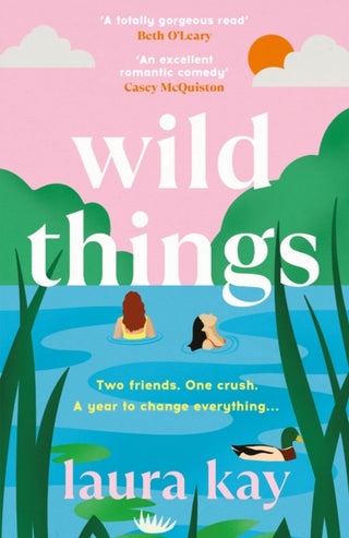 Cover image for 9781529424621 - Wild Things