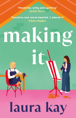 Cover image for 9781529424676 - Making It