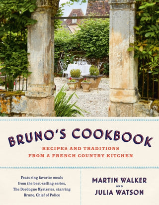 Cover image for 9781529424706 - Bruno's Cookbook