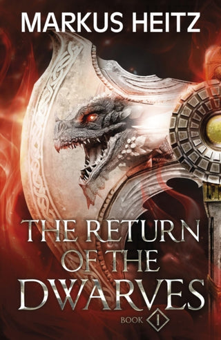 Cover image for 9781529424867 - The Return of the Dwarves Book 1