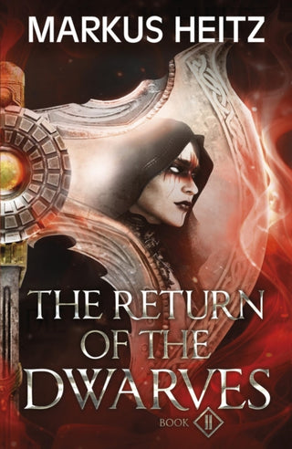 Cover image for 9781529424898 - The Return of the Dwarves Book 2