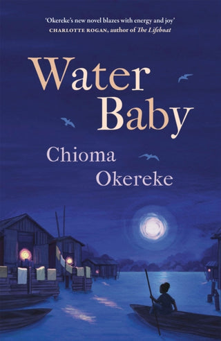Cover image for 9781529425406 - Water Baby