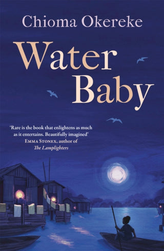 Cover image for 9781529425444 - Water Baby