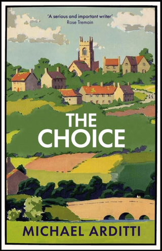 Cover image for 9781529425758 - The Choice