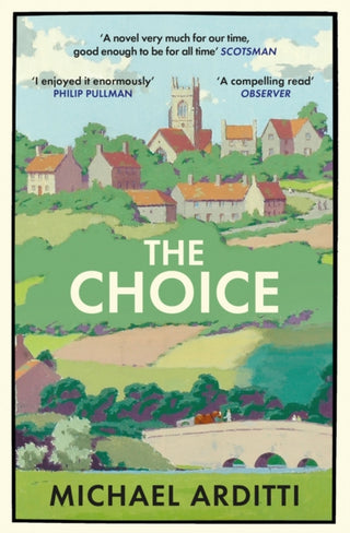 Supplemental image for 9781529425765 - The Choice