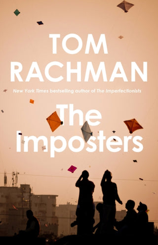 Cover image for 9781529425840 - The Imposters