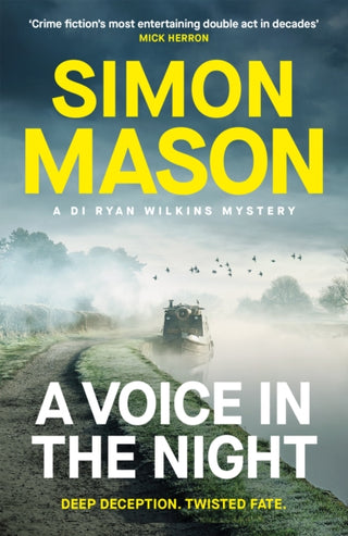 Cover image for 9781529425932 - A Voice in the Night