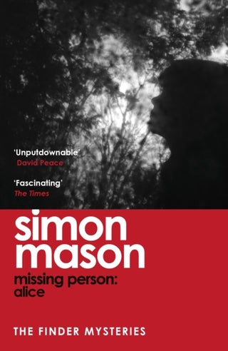 Cover image for 9781529425987 - Missing Person: Alice