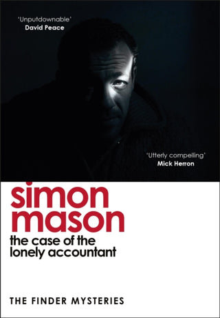 Cover image for 9781529425994 - The Case of the Lonely Accountant