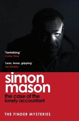 Cover image for 9781529426038 - The Case of the Lonely Accountant