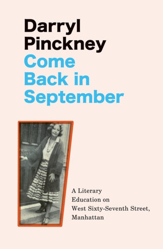 Cover image for 9781529426045 - Come Back in September