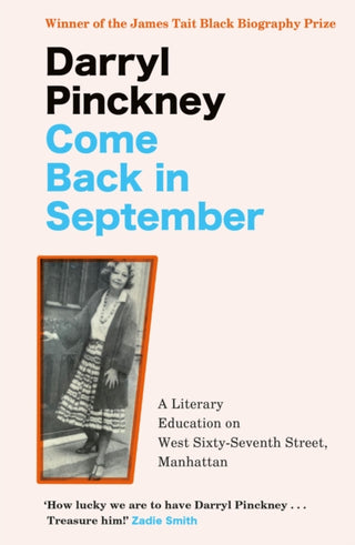 Cover image for 9781529426076 - Come Back in September
