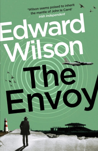 Cover image for 9781529426106 - The Envoy