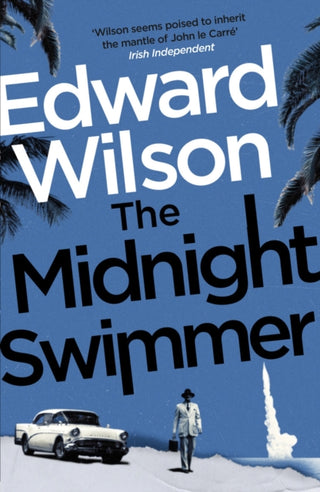 Cover image for 9781529426113 - The Midnight Swimmer