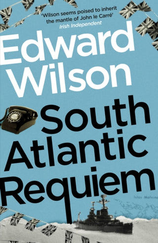 Cover image for 9781529426137 - South Atlantic Requiem