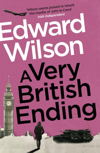 Cover image for 9781529426144 - A Very British Ending