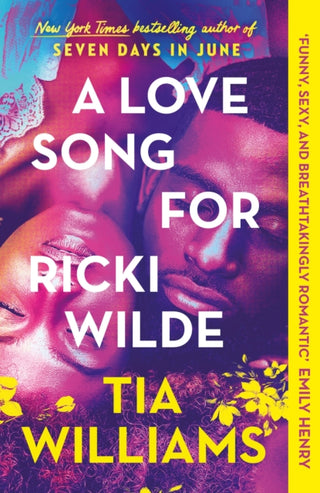 Cover image for 9781529426199 - A Love Song for Ricki Wilde