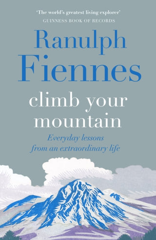 Cover image for 9781529426335 - Climb Your Mountain