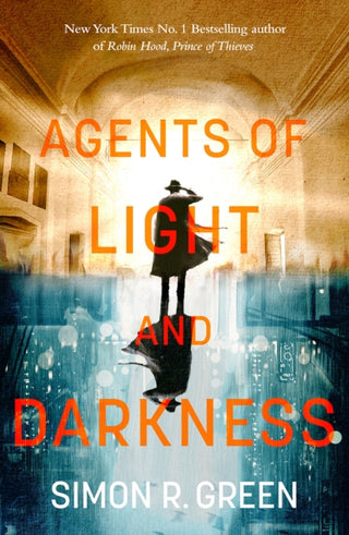 Cover image for 9781529426458 - Agents of Light and Darkness