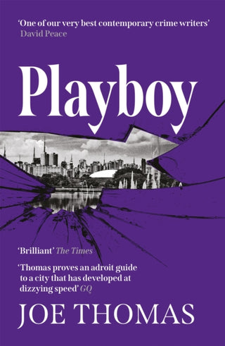 Cover image for 9781529426595 - Playboy