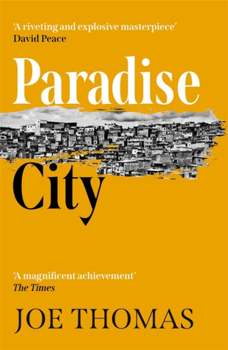 Cover image for 9781529426618 - Paradise City