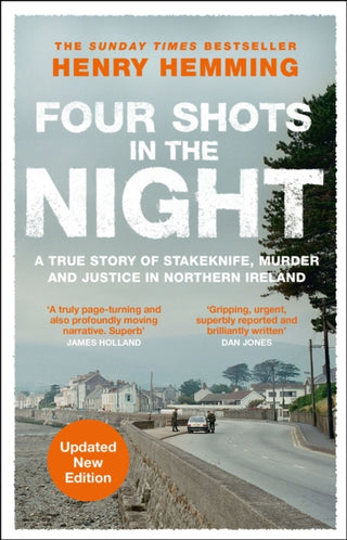 Cover image for 9781529426779 - Four Shots in the Night