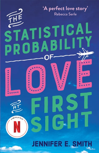 Cover image for 9781529427455 - The Statistical Probability of Love at First Sight