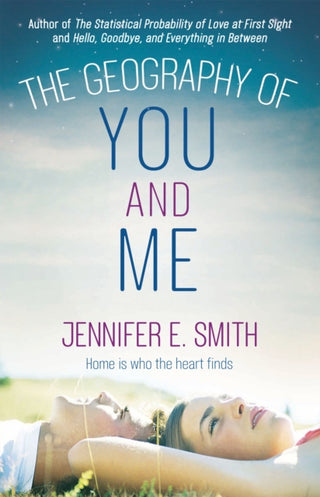 Cover image for 9781529427479 - The Geography of You and Me