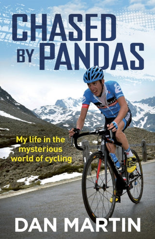Cover image for 9781529427585 - Chased by Pandas