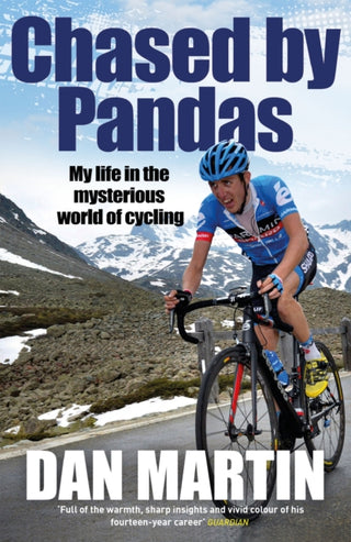 Cover image for 9781529427608 - Chased by Pandas