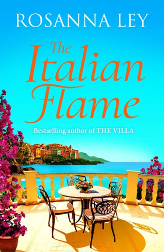 Cover image for 9781529427738 - The Italian Flame