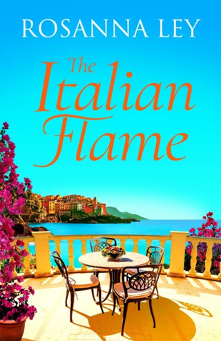 Cover image for 9781529427752 - The Italian Flame