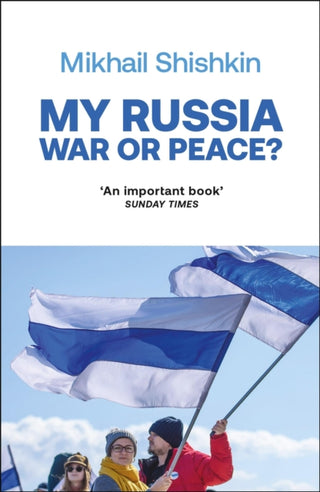 Cover image for 9781529427813 - My Russia: War or Peace?