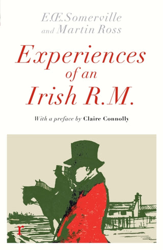 Cover image for 9781529427905 - Experiences of an Irish R. M.