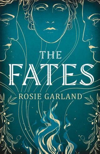 Cover image for 9781529428162 - The Fates