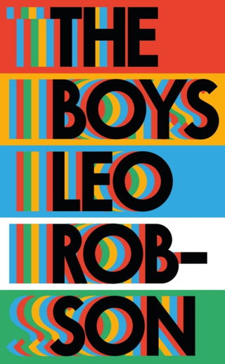 Cover image for 9781529428186 - The Boys