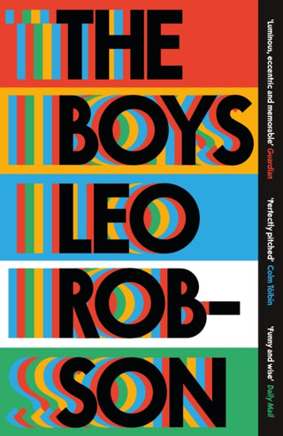 Cover image for 9781529428216 - The Boys