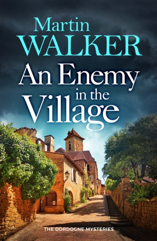Cover image for 9781529428377 - An Enemy in the Village