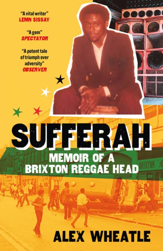 Cover image for 9781529428452 - Sufferah