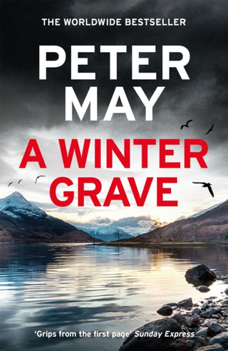 Cover image for 9781529428520 - A Winter Grave