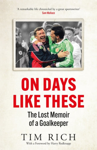 Cover image for 9781529428551 - On Days Like These