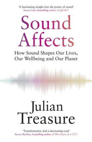 Cover image for 9781529428841 - Sound Affects