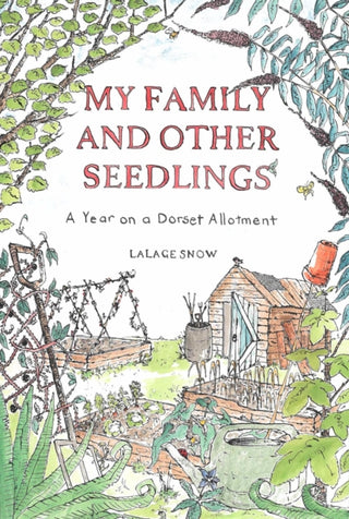Cover image for 9781529428872 - My Family and Other Seedlings