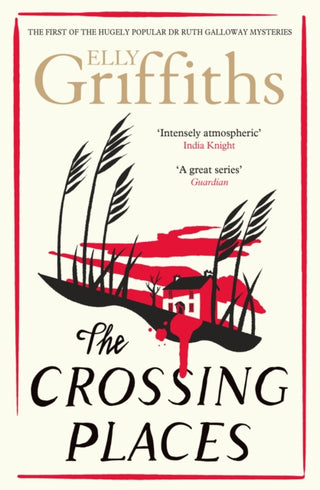 Cover image for 9781529429039 - The Crossing Places
