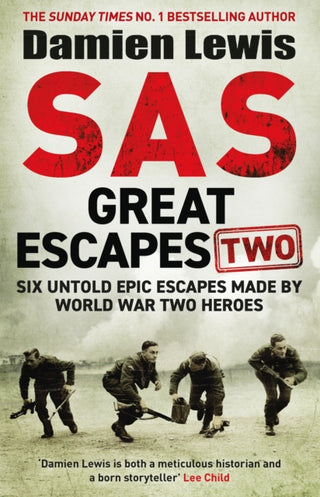 Supplemental image for 9781529429428 - SAS Great Escapes Two
