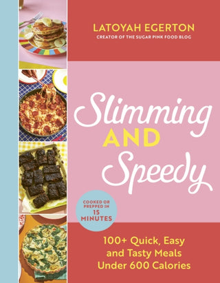 Cover image for 9781529429541 - Slimming and Speedy