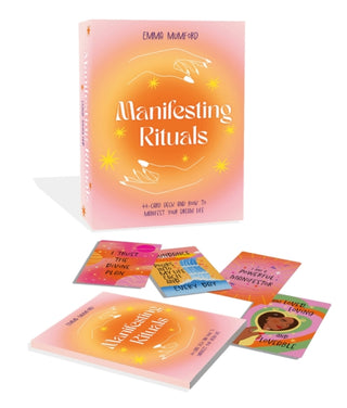 Cover image for 9781529429572 - Manifesting Rituals