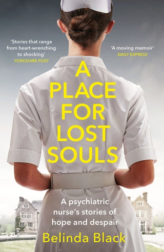 Cover image for 9781529429688 - A Place for Lost Souls
